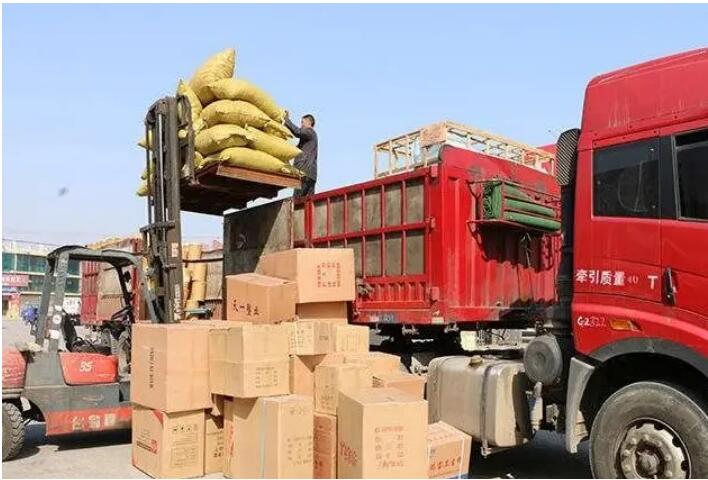 漳州到武乡县物流专线